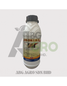 INSECTICIDE # SUN-COR 2.15 EC