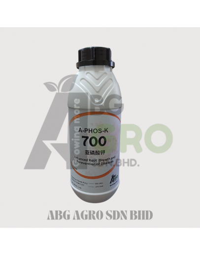 FERTILIZER # A-PHOS-K 700