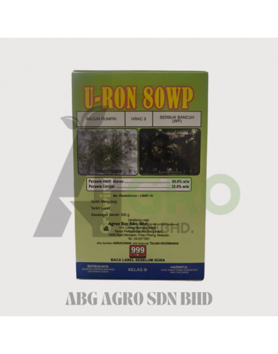 HERBICIDE # U-RON 80 WP