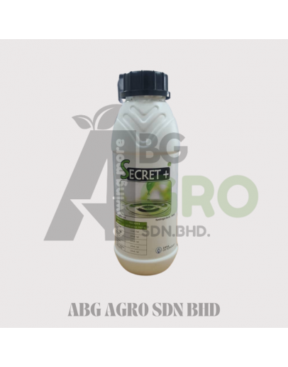 BIO ADJUVANTS # SECRET +