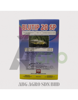 INSECTICIDE # BLUTIP 20 SP