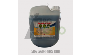 GLUFOSINATE AMMONIUM 18.0% w/w