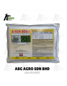 HERBICIDE # B-RON 80 WP