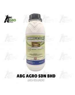 INSECTICIDE # FARMEC 2.15  EC