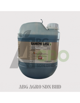 HERBICIDE # GAMONI 18 SL