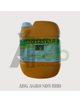 HERBICIDE # GLY-UP 41 SL