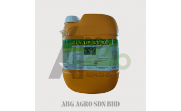 GLYPHOSATE ISOPROPYLAMMONIUM 41% SL