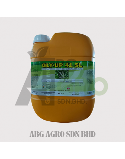 HERBICIDE # GLY-UP 41 SL