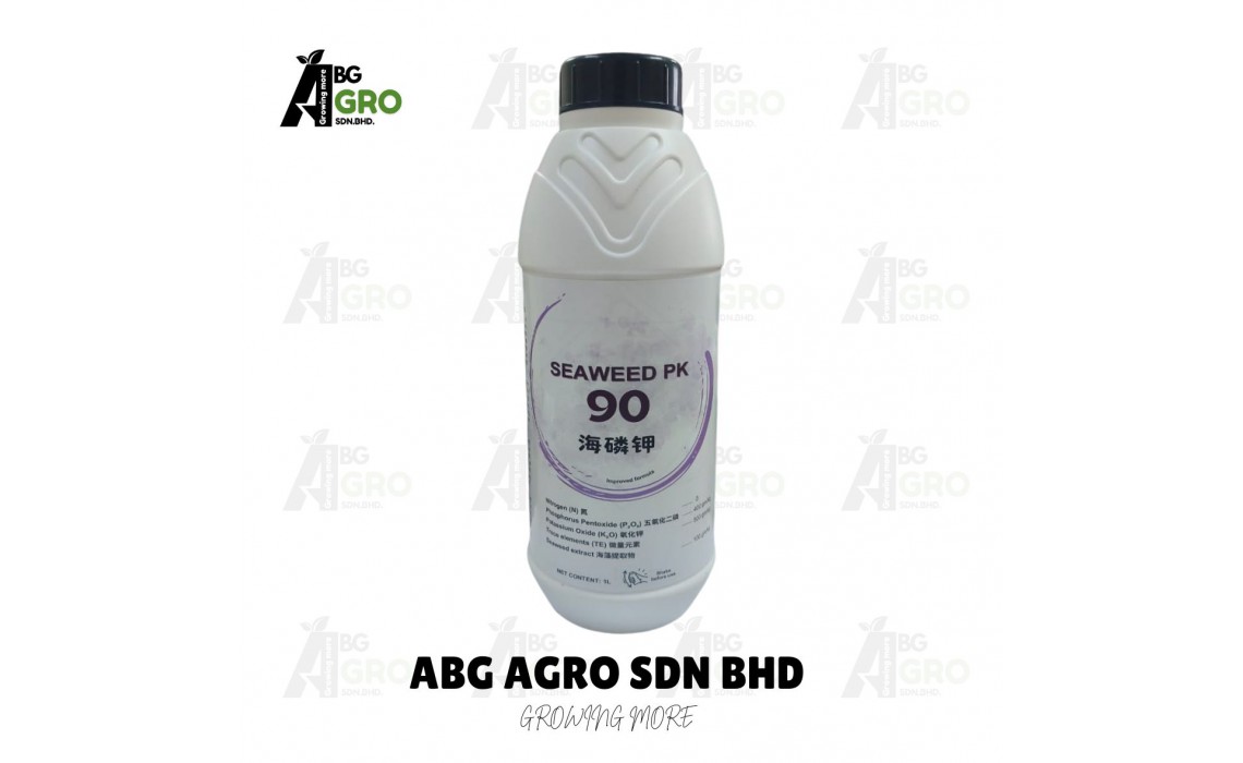SEAWEED PK 90 + AL-TAR 250