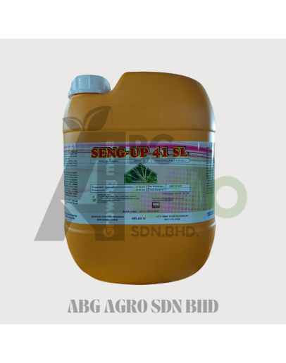 HERBICIDE # SENG-UP 41 SL