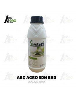 BIO ADJUVANTS # SECRET +