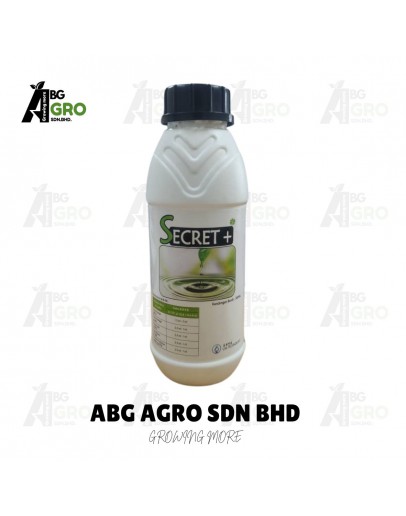 BIO ADJUVANTS # SECRET +