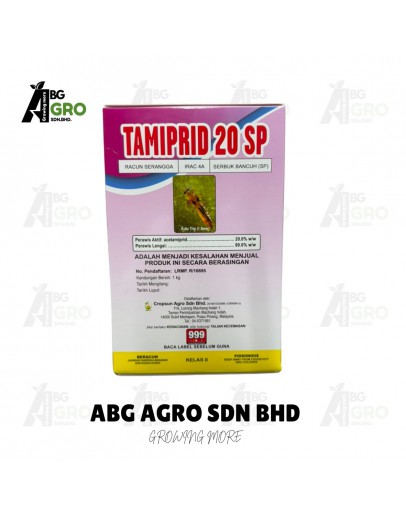 INSECTICIDE # TAMPRID 20 SP