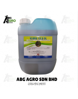 HERBICIDE # U-BAS 13.5 SL