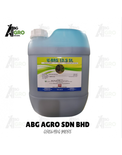HERBICIDE # U-BAS 13.5 SL